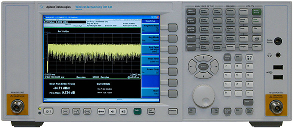 安捷倫Agilent N8300A 無線網(wǎng)絡(luò)測(cè)試儀