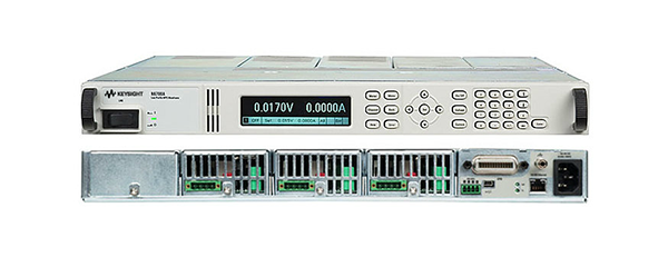 安捷倫Agilent N6775A 直流電源模塊，60V，5A，300W